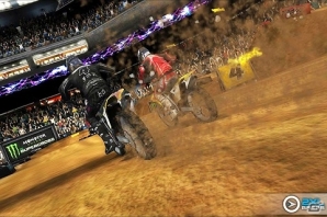 プロモトクロスライダー公認レースゲーム「Ricky Carmichael's Motcross Matchup Pro」auスマートパスにて配信の画像2