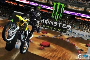 プロモトクロスライダー公認レースゲーム「Ricky Carmichael's Motcross Matchup Pro」auスマートパスにて配信の画像4
