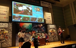 3DS「モンスターハンタークロス」DLC「MHフェスタ決勝パック」が配信！動画「モンハン春の祭典」第2回も公開中の画像1