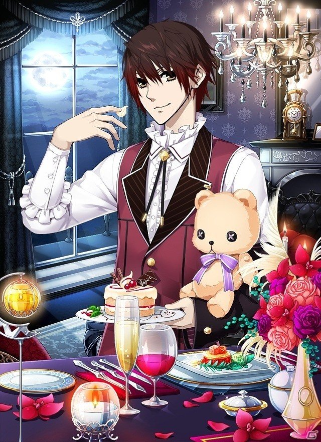 乙女系擬人化動物育成恋愛ゲーム「擬人カレシ」がAmebaにて配信決定！事前登録キャンペーンもスタートの画像4