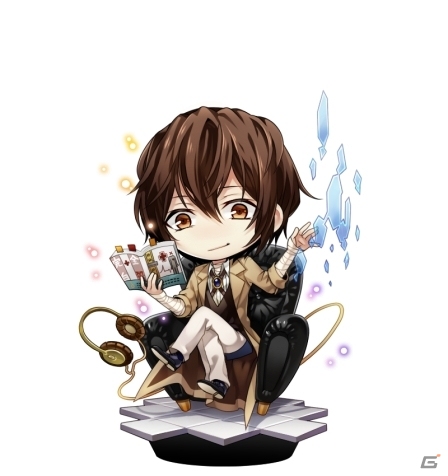 iOS/Android「ラヴヘブン」TVアニメ「文豪ストレイドッグス」とのコラボイベントが4月27日より開催！復刻イベントが実施中の画像2