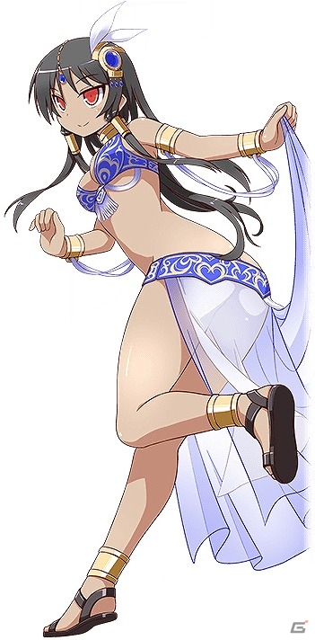 PC「リングドリーム～女子プロレス大戦～」七連戦イベント「セブンデイズシンフォニー」が開催！小さな力自慢「孫月星【2nd】」が新デザインで登場の画像15