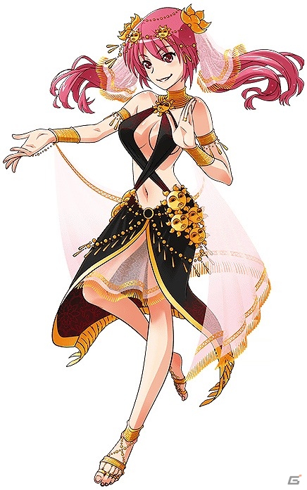 PC「リングドリーム～女子プロレス大戦～」七連戦イベント「セブンデイズシンフォニー」が開催！小さな力自慢「孫月星【2nd】」が新デザインで登場の画像8