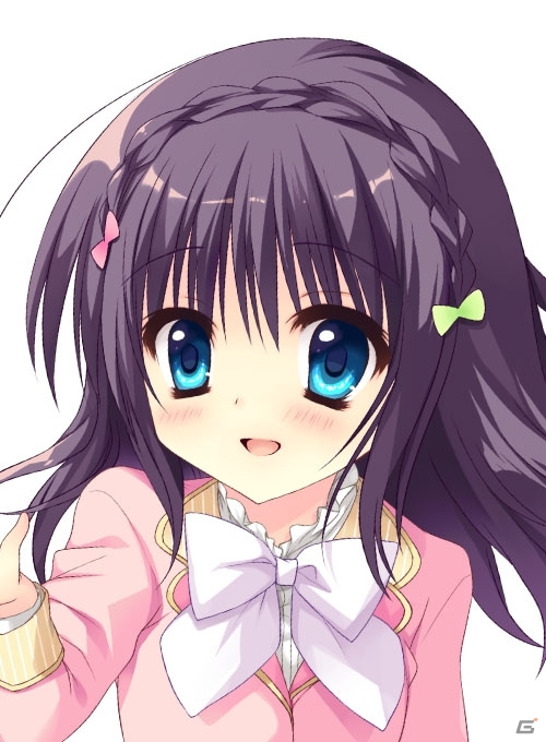 ニコニコアプリ「桃色大戦ぱいろん・生」東雲ほのか-幼少期-の入学式ver.＆ルナ・ル・ベルの春限定ver.が登場！の画像2