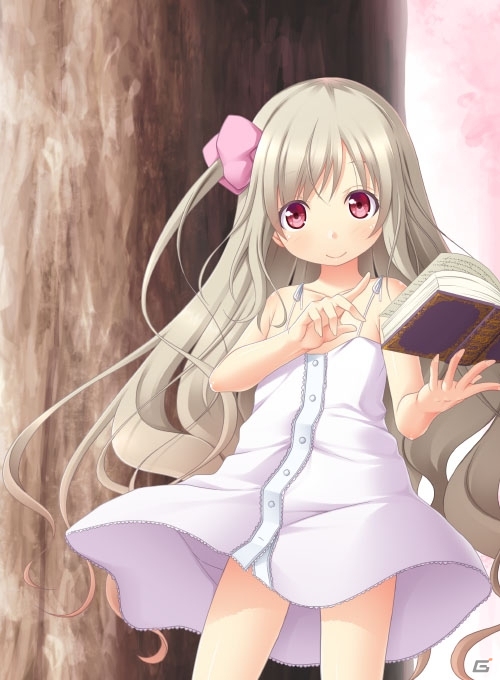 ニコニコアプリ「桃色大戦ぱいろん・生」東雲ほのか-幼少期-の入学式ver.＆ルナ・ル・ベルの春限定ver.が登場！の画像3