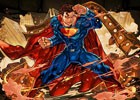 iOS/Android「パズル＆ドラゴンズ」スーパーヒーローたちが続々と登場する劇場版「バットマンvsスーパーマン ジャスティスの誕生」コラボが開催決定！