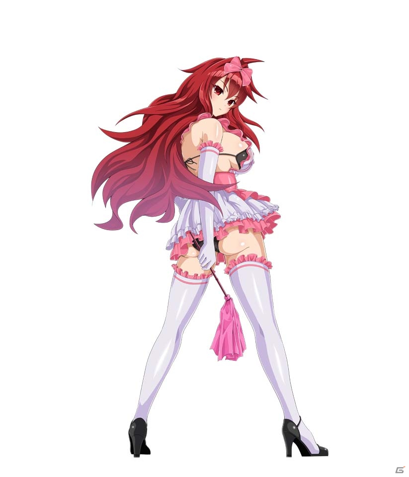 「VALKYRIE DRIVE -SIREN-」限定カードが多数登場するレイドイベント「ピンクメイドでご奉仕ご奉仕♪」がスタート！の画像10