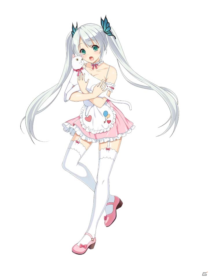 「VALKYRIE DRIVE -SIREN-」限定カードが多数登場するレイドイベント「ピンクメイドでご奉仕ご奉仕♪」がスタート！の画像3