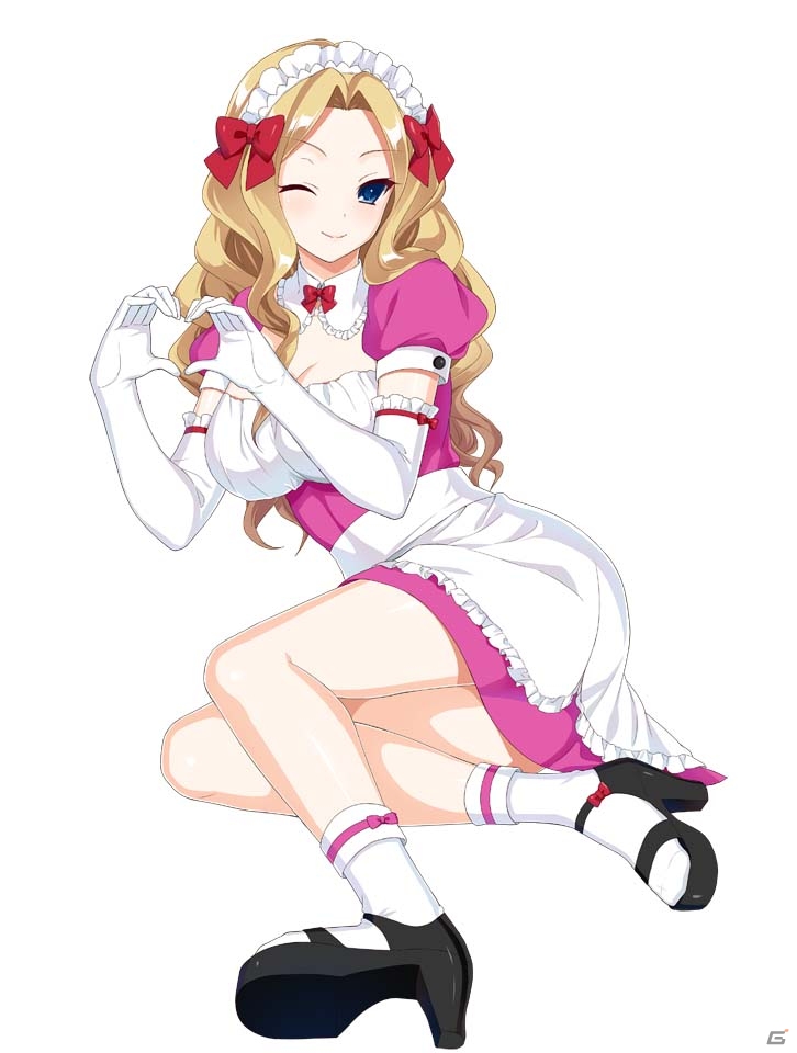 「VALKYRIE DRIVE -SIREN-」限定カードが多数登場するレイドイベント「ピンクメイドでご奉仕ご奉仕♪」がスタート！の画像4