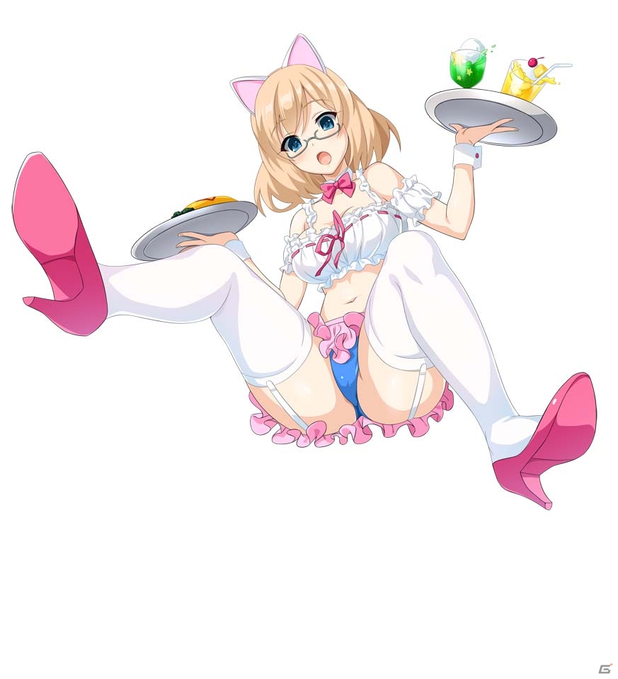 「VALKYRIE DRIVE -SIREN-」限定カードが多数登場するレイドイベント「ピンクメイドでご奉仕ご奉仕♪」がスタート！の画像7