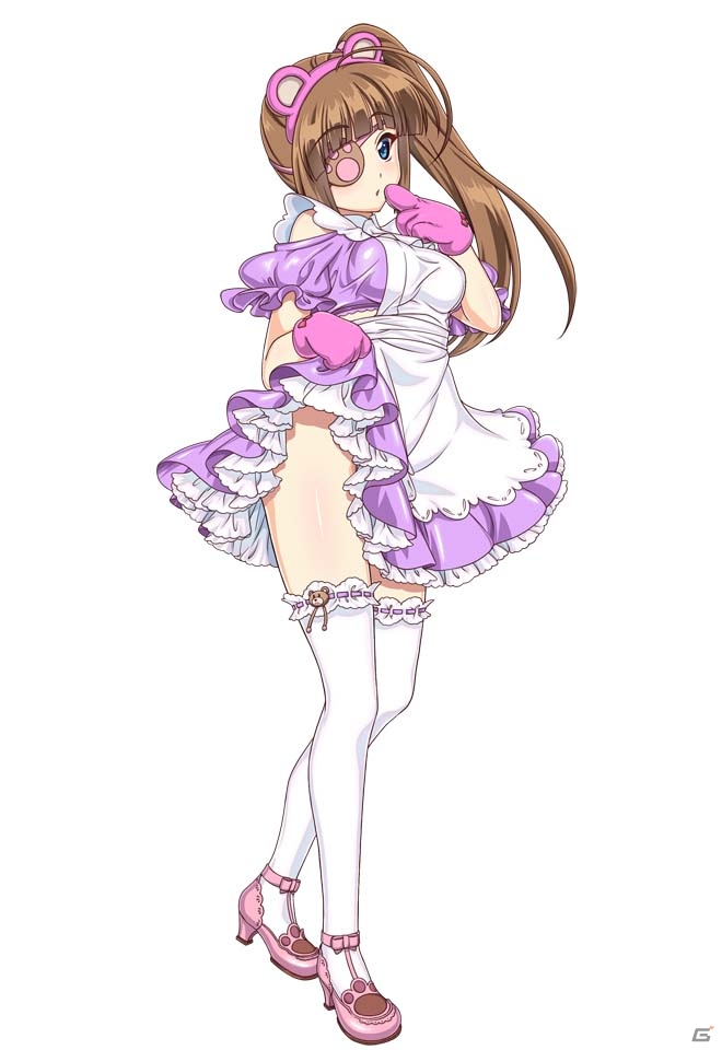 「VALKYRIE DRIVE -SIREN-」限定カードが多数登場するレイドイベント「ピンクメイドでご奉仕ご奉仕♪」がスタート！の画像9