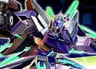 AC「機動戦士ガンダム EXVS.MB ON」ノーマルモードとFXバーストモードの2つの形態を持った「ガンダムAGE-FX」が3000コストで参戦決定！PVも公開