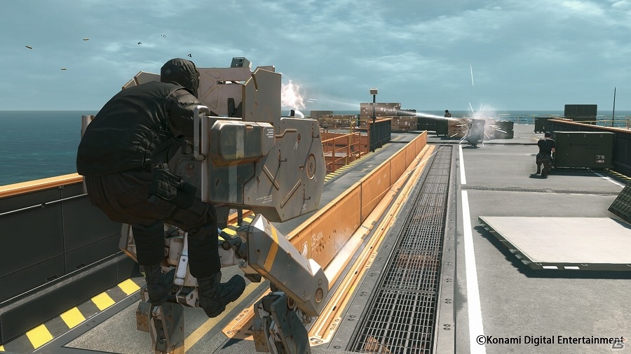 「METAL GEAR ONLINE」チームで勝利を掴み取ろう！新ゲームモード「SURVIVAL」が配信開始の画像1