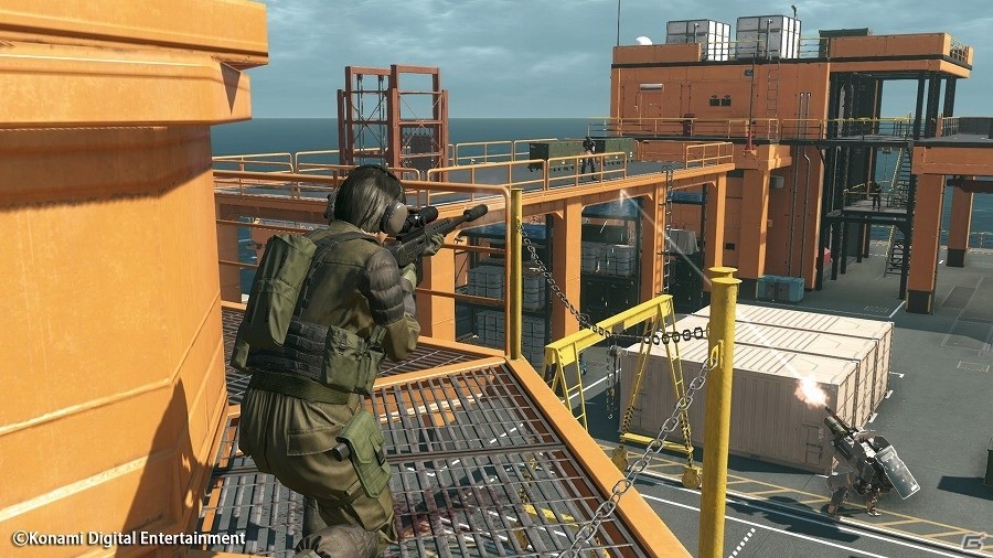 「METAL GEAR ONLINE」チームで勝利を掴み取ろう！新ゲームモード「SURVIVAL」が配信開始の画像2