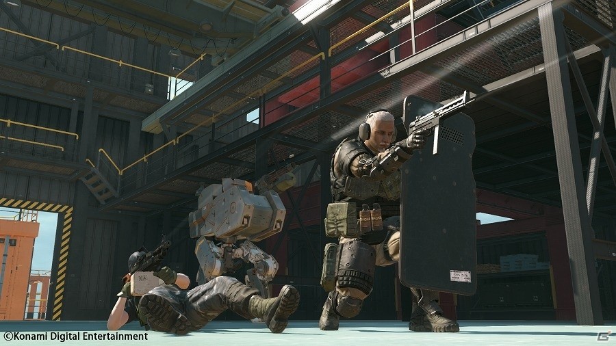 「METAL GEAR ONLINE」チームで勝利を掴み取ろう！新ゲームモード「SURVIVAL」が配信開始の画像5