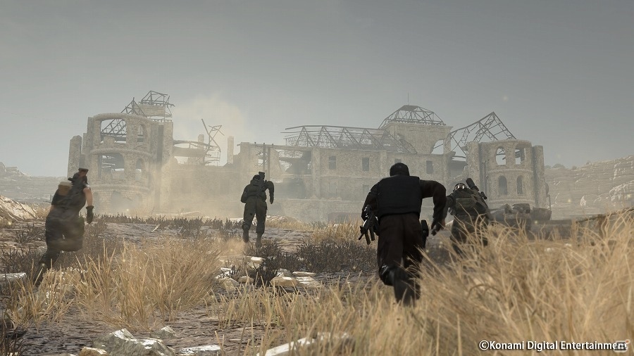 「METAL GEAR ONLINE」チームで勝利を掴み取ろう！新ゲームモード「SURVIVAL」が配信開始の画像8