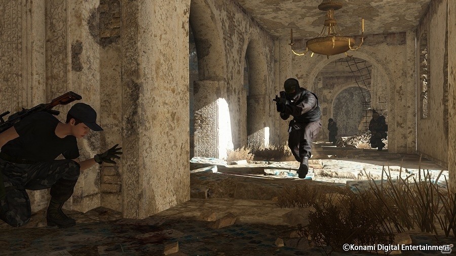 「METAL GEAR ONLINE」チームで勝利を掴み取ろう！新ゲームモード「SURVIVAL」が配信開始の画像9