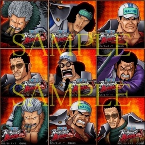 PS4/PS Vita「ONE PIECE BURNING BLOOD」Twitterキャンペーン第4弾が開始！プレイ動画第3回も公開の画像1