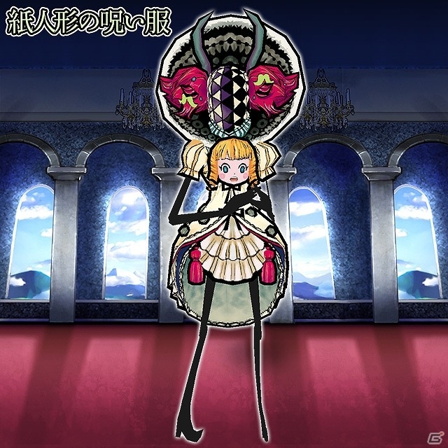 iOS/Android「ケリ姫スイーツ」イラストレーター「劇団イヌカレー」デザインのドレスやおしゃれグッズなどが登場！の画像4