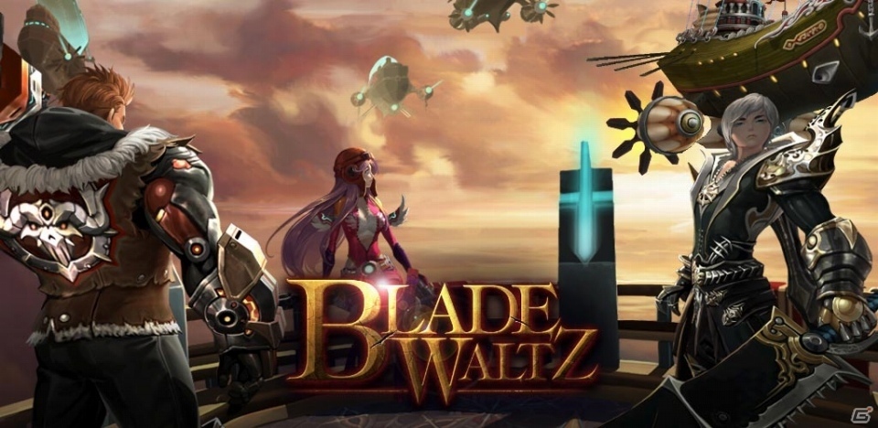 iOS/Android「Blade Waltz」探査船コンテンツ＆新規戦場ACT 8が実装の画像1