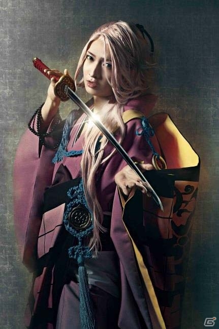 「舞台『刀剣乱舞』」宗三左文字、江雪左文字、小夜左文字のキャラクタービジュアルが公開！追加キャストも発表の画像1
