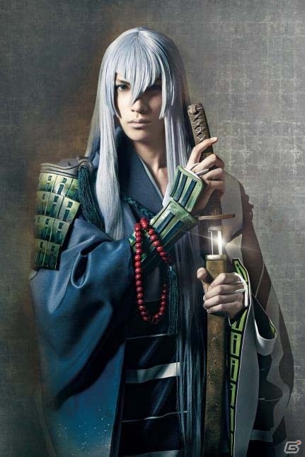 「舞台『刀剣乱舞』」宗三左文字、江雪左文字、小夜左文字のキャラクタービジュアルが公開！追加キャストも発表の画像2