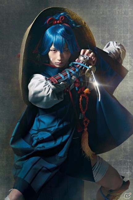 「舞台『刀剣乱舞』」宗三左文字、江雪左文字、小夜左文字のキャラクタービジュアルが公開！追加キャストも発表の画像3
