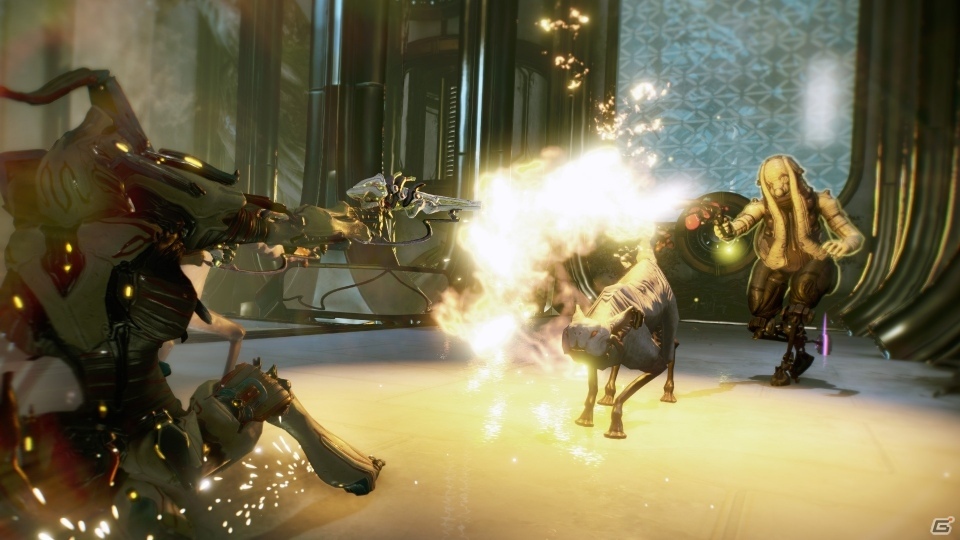 PS4/Xbox One版「Warframe」3周年記念プレゼント＆大型アップデート「Inarosの砂嵐」の情報が公開の画像6