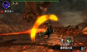 3DS「モンスターハンタークロス」イベントクエスト「カプコン・白と黒の乱舞」で双剣「アイルー君メラルー君」を生産しよう！の画像11