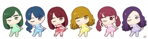 iOS/Android「しゃちほこ～る」しゃちほこ～る部が発足！ワンマンライブ記念イベントも開催の画像12
