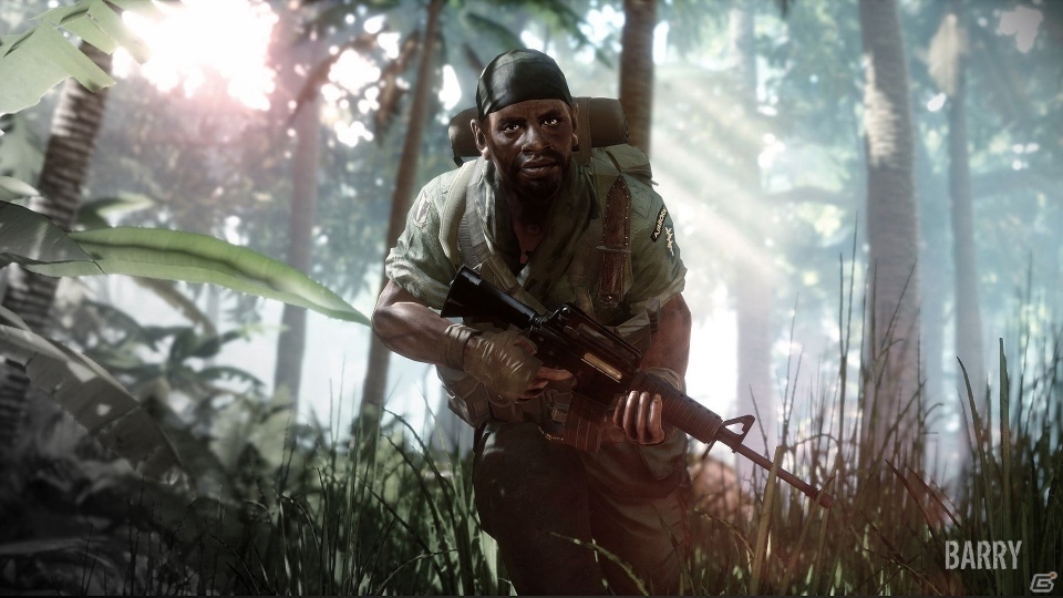 PS3ダウンロードソフト「RAMBO THE VIDEO GAME」が本日配信！DLC「ベイカーチーム」を収録の画像1