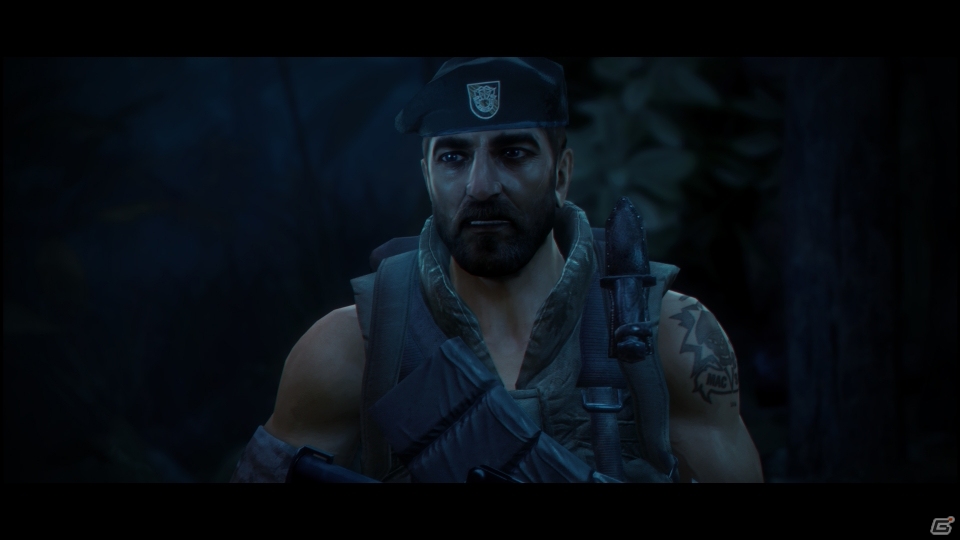 PS3ダウンロードソフト「RAMBO THE VIDEO GAME」が本日配信！DLC「ベイカーチーム」を収録の画像12