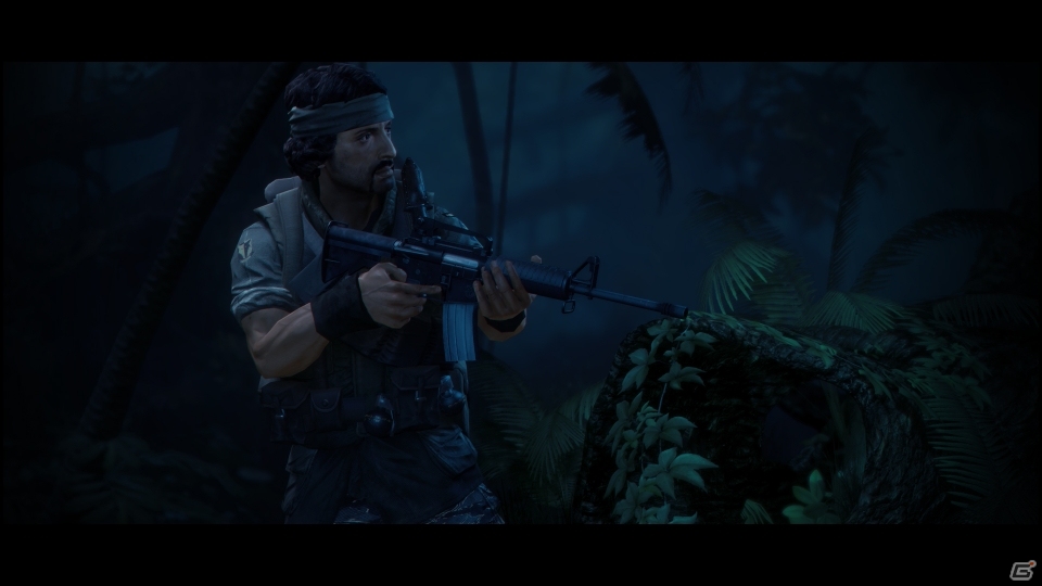 PS3ダウンロードソフト「RAMBO THE VIDEO GAME」が本日配信！DLC「ベイカーチーム」を収録の画像13