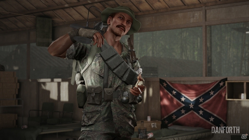 PS3ダウンロードソフト「RAMBO THE VIDEO GAME」が本日配信！DLC「ベイカーチーム」を収録の画像2