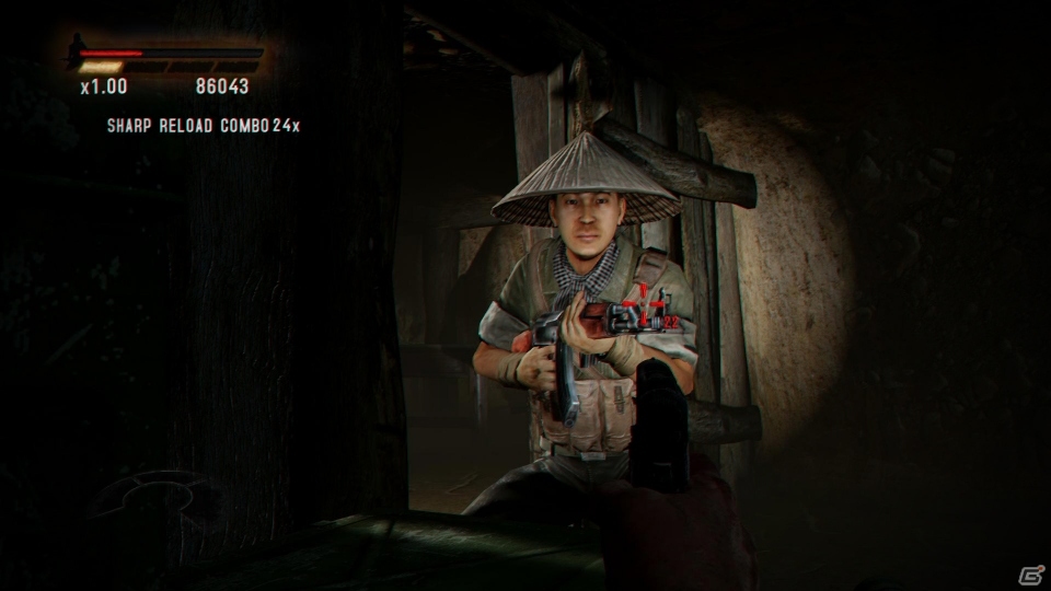 PS3ダウンロードソフト「RAMBO THE VIDEO GAME」が本日配信！DLC「ベイカーチーム」を収録の画像8