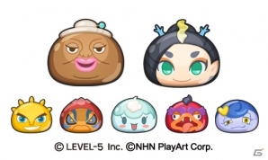 iOS/Android「妖怪ウォッチ ぷにぷに」700万DL突破！おまつりコイン・七百がプレゼントの画像1