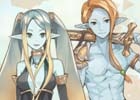 iOS/Android「エンドライド-X fragments-」未知なる世界「エンドラ」に住む5つの種族が初公開！
