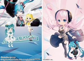 iOS/Android「ポケットランド」初音ミクたちがアバターに！「HATSUNE MIKU EXPO 2016 Japan Tour」コラボがスタートの画像4