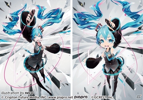 初音ミク　EXPO 2016 キャラカモブルゾン SHIBUYA SCRAMBLE FIGURE、 「初音ミク -RAGE プロジェクト