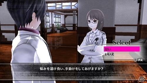 PS Vita「Caligula -カリギュラ-」500人以上の生徒たちとの交流システムを紹介！新キャラクターも明らかにの画像2
