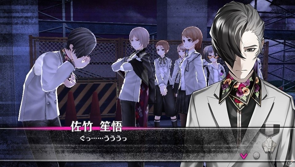 PS Vita「Caligula -カリギュラ-」500人以上の生徒たちとの交流システムを紹介！新キャラクターも明らかにの画像9
