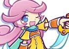 iOS/Android「ぷよぷよ!!クエスト」限定カード・剣士ラフィーナが手に入る「オールスターガチャ」が4月11日より開催！