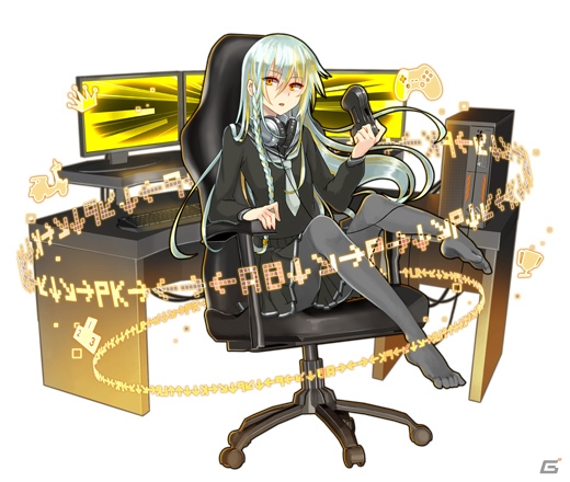iOS/Android「消滅都市」闘会議2016のステージ企画から制作された新タマシイ「セツナ」が登場！「タマシイ爆誕キャンペーン」も開始の画像2