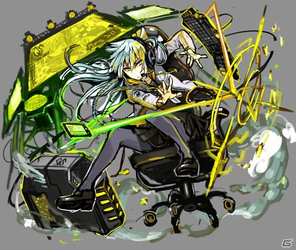 iOS/Android「消滅都市」闘会議2016のステージ企画から制作された新タマシイ「セツナ」が登場！「タマシイ爆誕キャンペーン」も開始の画像3