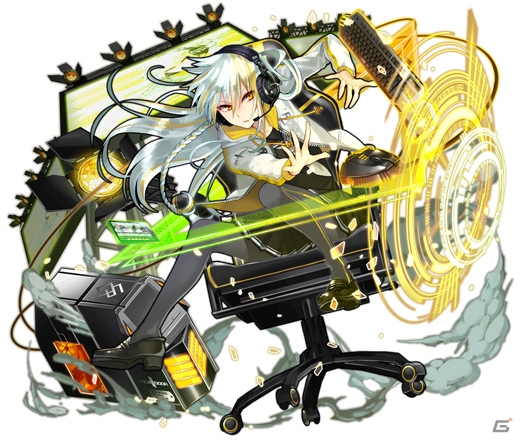 iOS/Android「消滅都市」闘会議2016のステージ企画から制作された新タマシイ「セツナ」が登場！「タマシイ爆誕キャンペーン」も開始の画像4