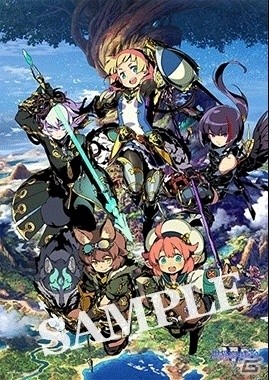 3DS「世界樹の迷宮V 長き神話の果て」セスタスやネクロマンサーなど新職業が公開！全10職業が勢揃いの画像9