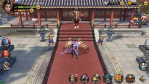 iOS/Android「戦乱アルカディア」事前登録者数が10万人を突破！ガチャ券（装備）×3が追加決定の画像3