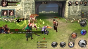 iOS/Android「戦乱アルカディア」事前登録者数が10万人を突破！ガチャ券（装備）×3が追加決定の画像7