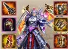 iOS/Android「戦乱アルカディア」事前登録者数が10万人を突破！ガチャ券（装備）×3が追加決定