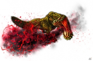 AC「モンスターハンター スピリッツ 狩魂」貪食の恐王「恐暴竜 イビルジョー」が期間限定で出現！「MHX」コラボクエストの一般配信も開始の画像2